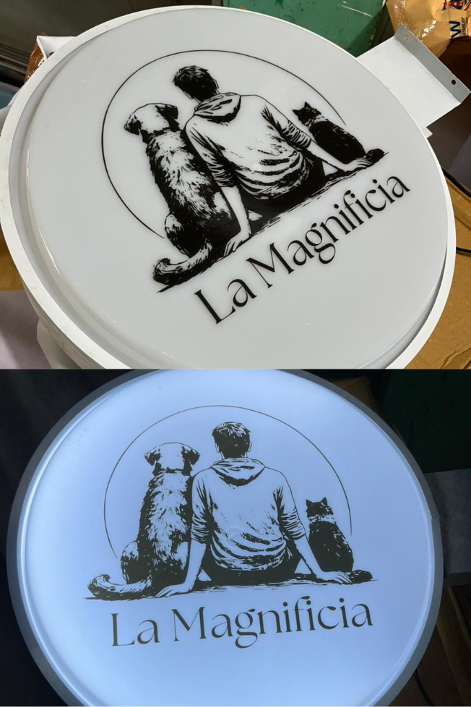 La Magnificia