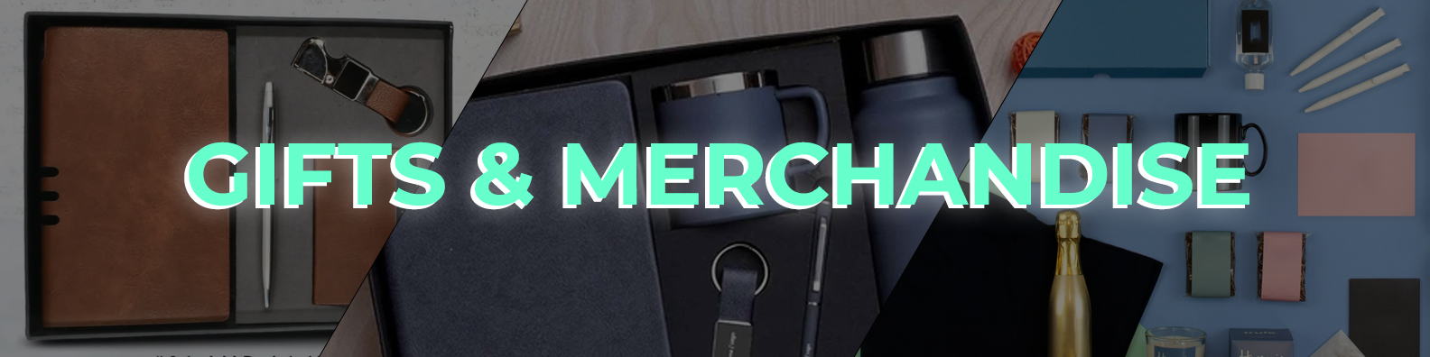 Corporate Gifts & Merchandise
