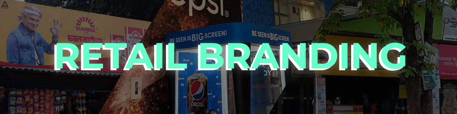 Retail Branding Services